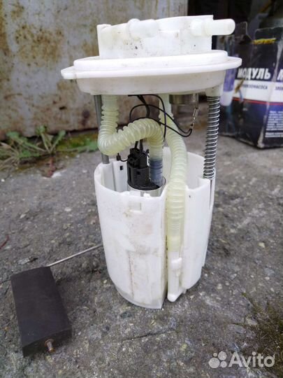 Бензонасос в сборе 2114 2109