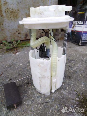 Бензонасос в сборе 2114 2109