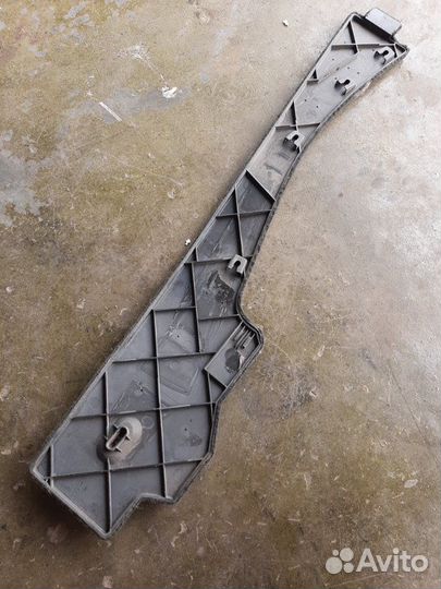 Накладка на консоль Bmw X5 E53 3.0D 2003