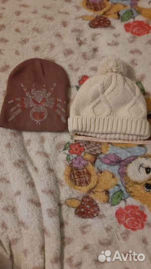 Шапка детская