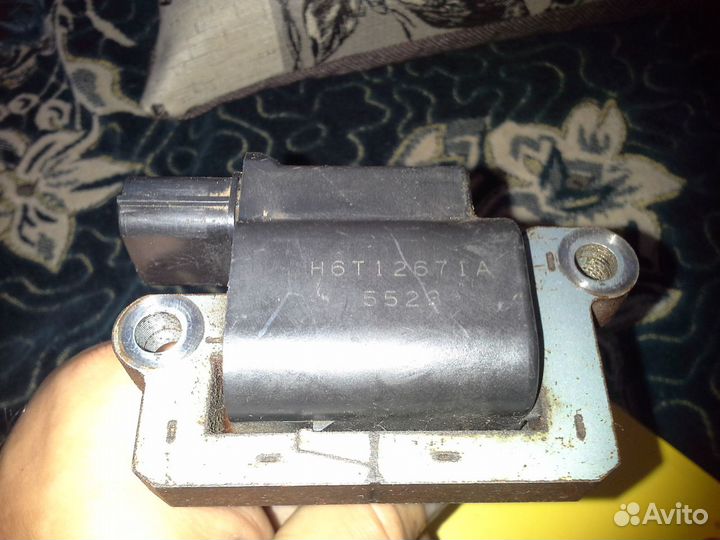 Катушка зажигания для 4G63