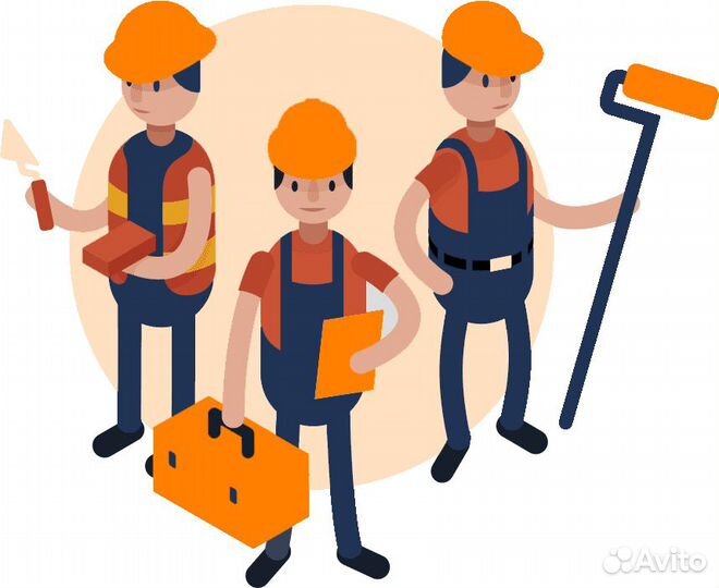 Рабочий на производство