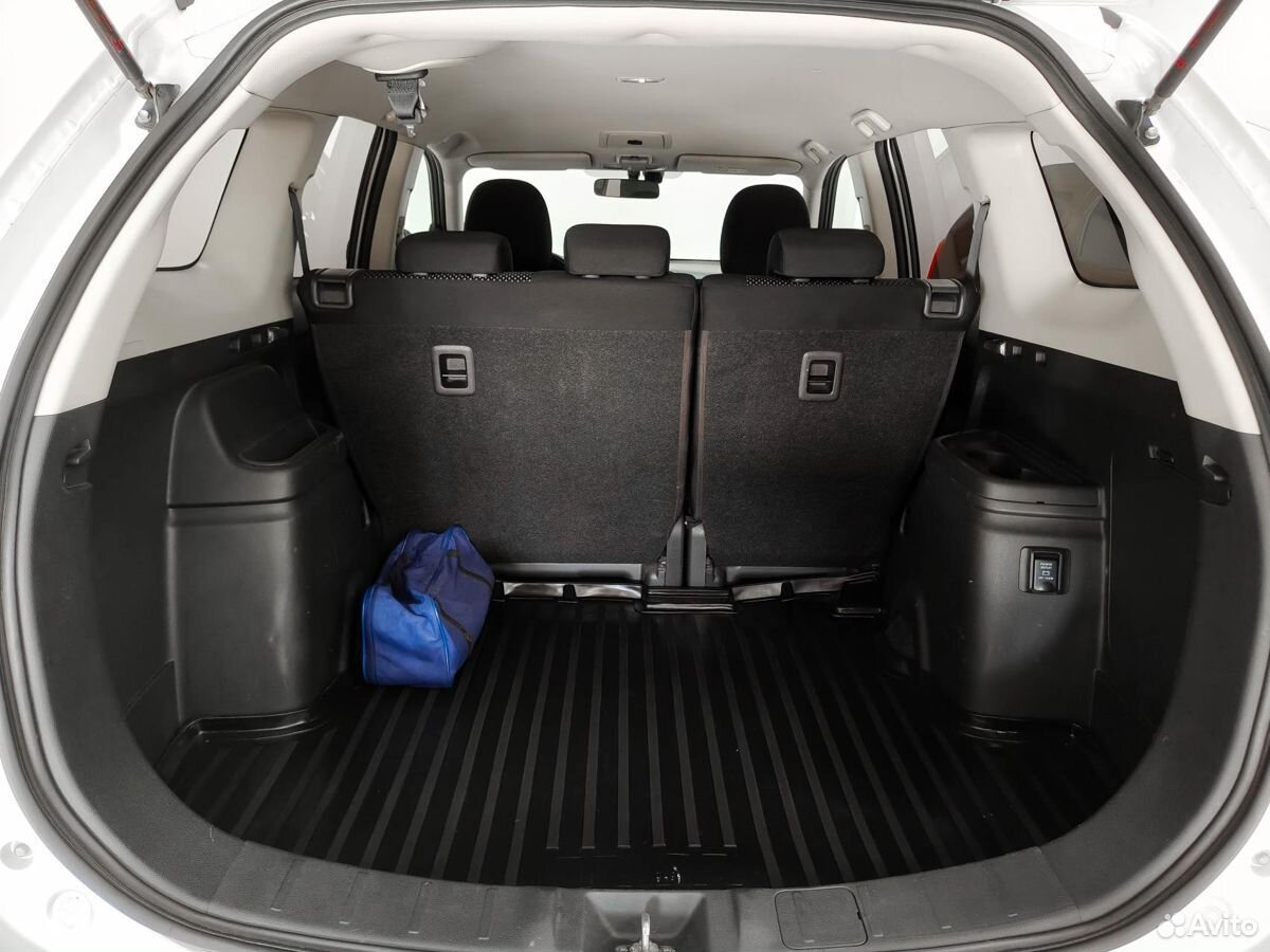 Mitsubishi Outlander 2.0 CVT, 2018, 239 133 км, фото 10