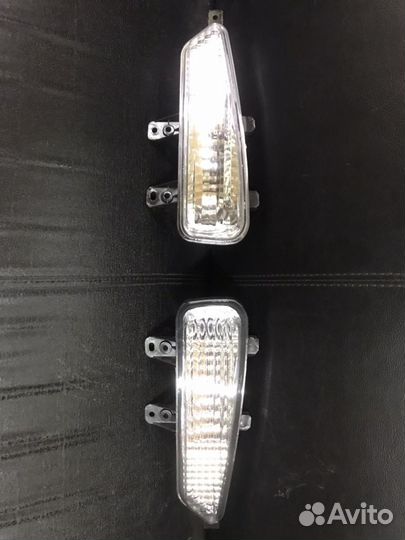 Повторитель в бампер Lifan X60/ Лифан Х60