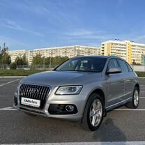 Audi Q5 2.0 AT, 2014, 106 000 км, с пробегом, цена 2 350 000 руб.