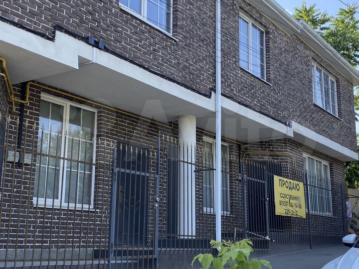 Таунхаус 41 м² на участке 1 сот.