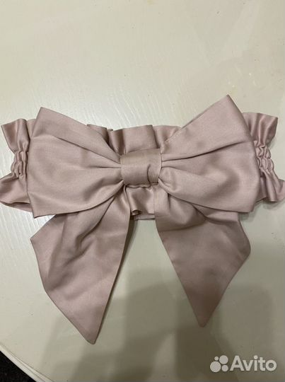 Бант на выписку