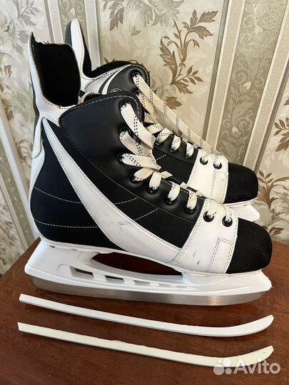 Коньки мужские