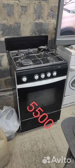 Газовые бу печки