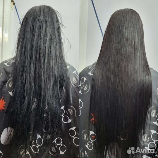 Кератин,ботокс,биксипластия