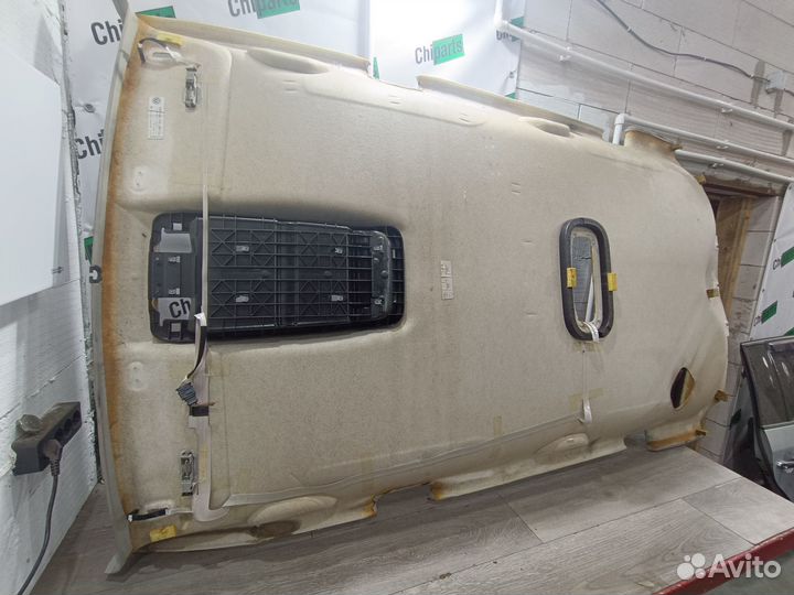 Потолок для Volkswagen Touran 2008