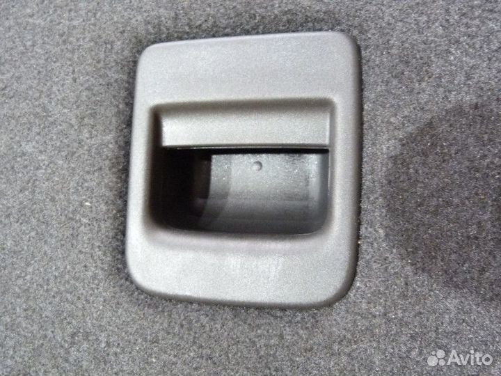 Пол багажника Audi A1 (8X) 2010-2018 (8X0861475A)