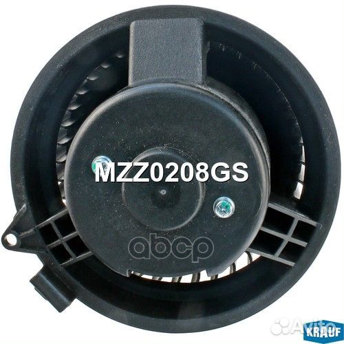 Мотор печки c крыльчаткой MZZ0208GS Krauf