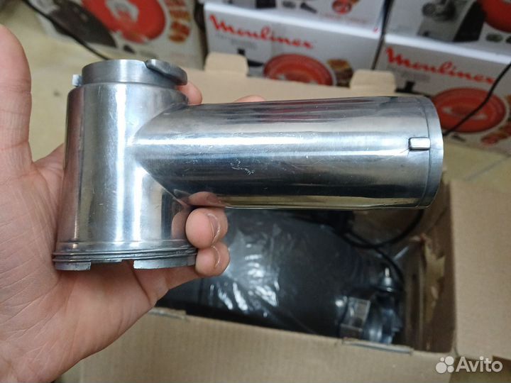 Мясорубка moulinex hv8