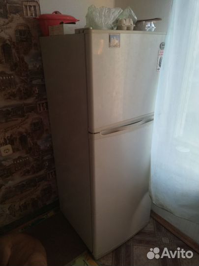 Холодильник бу