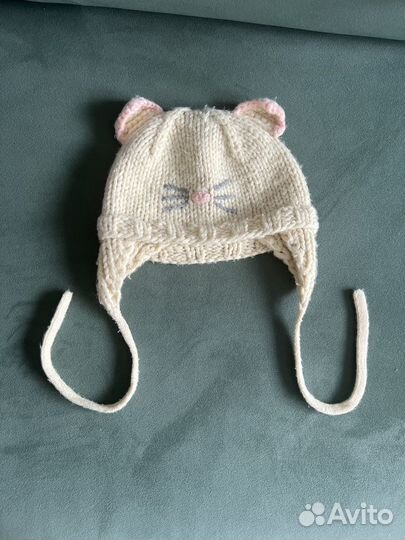 Шапки на осень для девочки