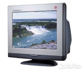 LG flatron F720p, 17