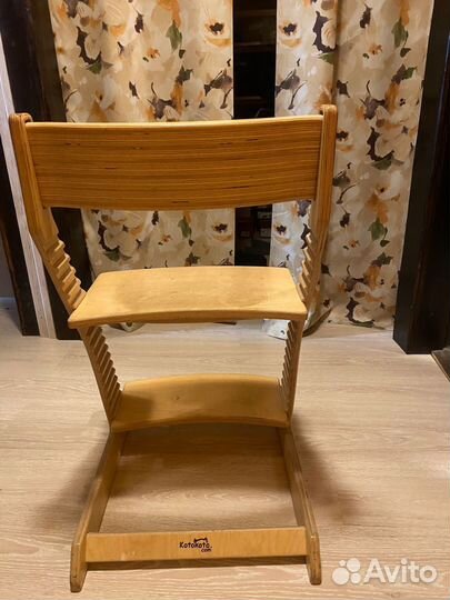 Растущий стул kotokota