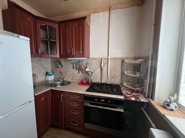 1-к. квартира, 31 м², 1/5 эт.