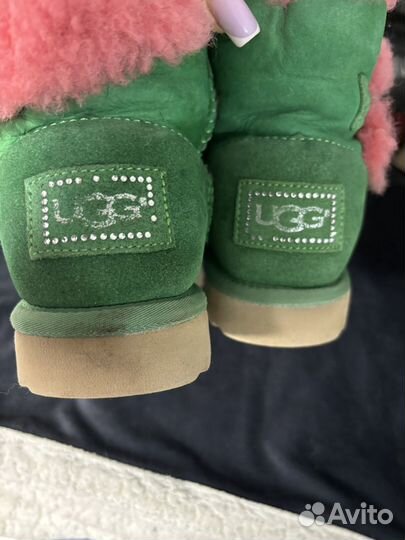 Ugg угги детские 35