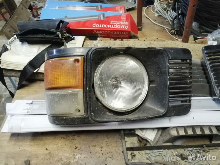 Фары lite/town ace