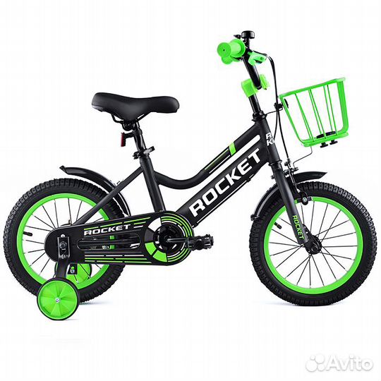 Велосипед двухколесный 12 радиус