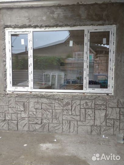 Окна в Анапе