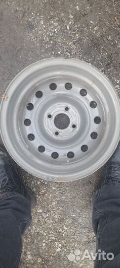Литые диски r14