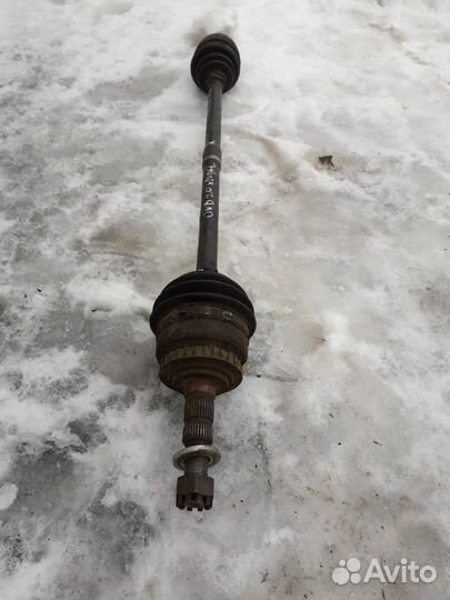 Приводной вал(полуось) Vectra B 1995-1999 2.0D,мкп