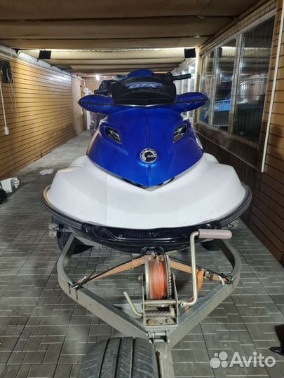 BRP Sea Doo GTX 155