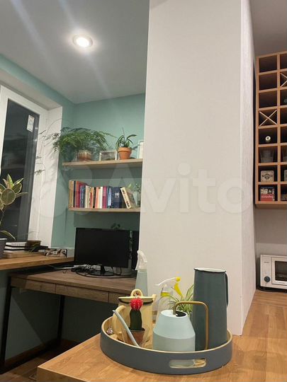 1-к. квартира, 38 м², 22/23 эт.