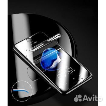 Гидрогелевая пленка