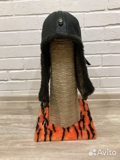 Шапка шлем зимний