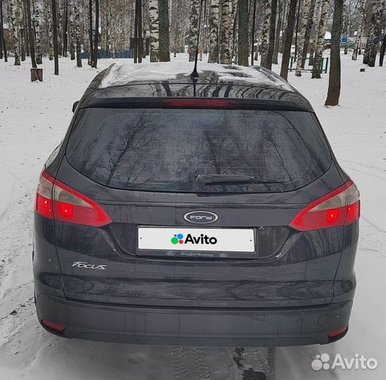 Ford Focus 1.6 МТ, 2013, 224 084 км