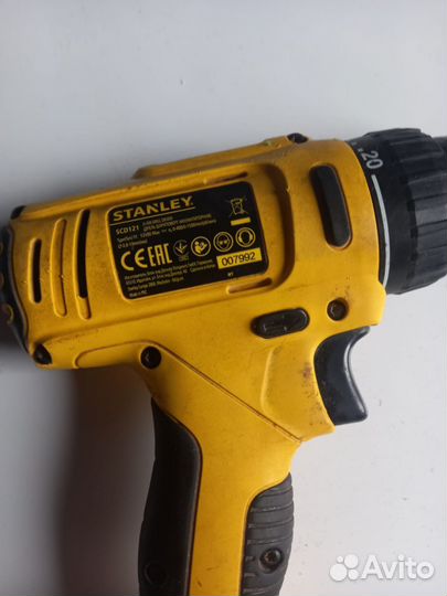 Шуруповерт