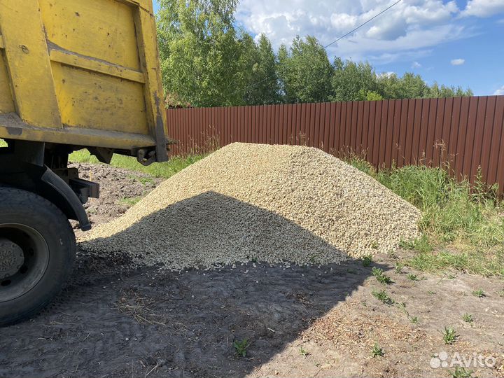 Услуги самосвала маз5516