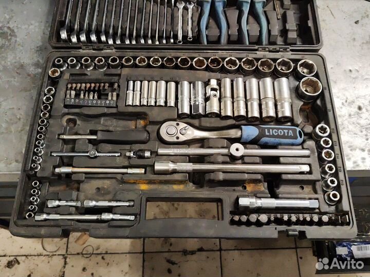 Набор инструментов Licota