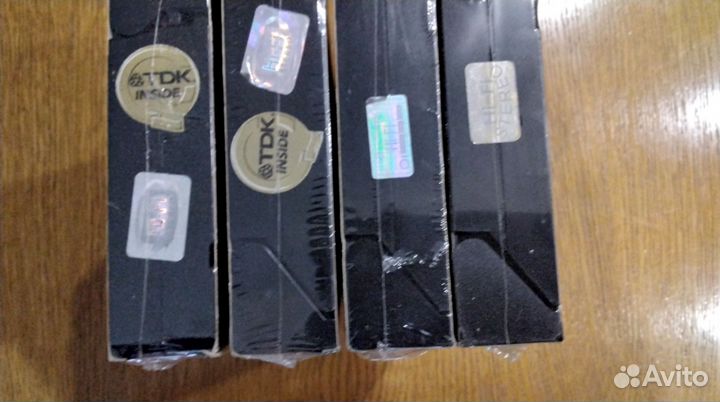 Видеокассеты Чужие новые запечатанные