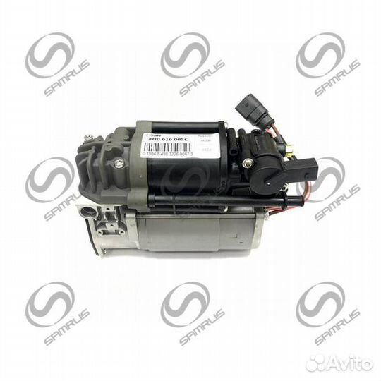 Компрессор пневмоподвески для а/м Audi A8D4. Новый