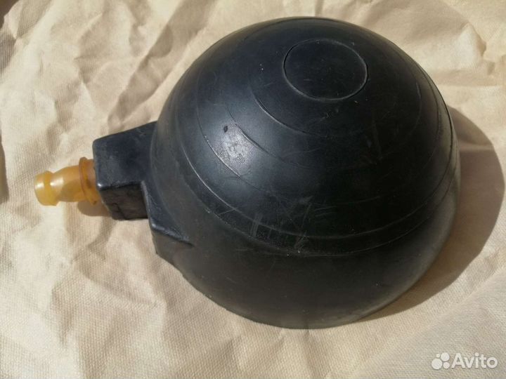 Насос лягушка СССР