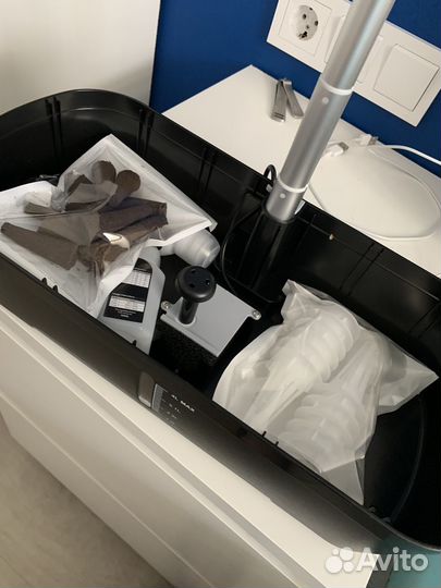 Умный сад с LED фитолампой