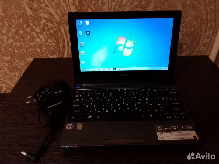 Acer aspire d260