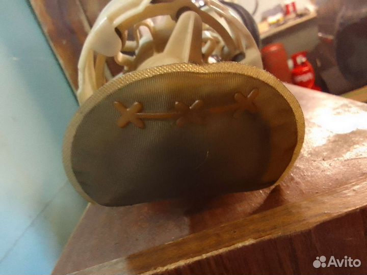 Бензонасос VW Passat B 5+