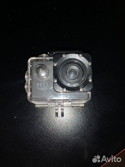 Экшн камера анолог GoPro 1080p