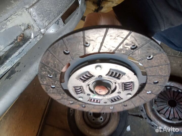Комплект сцепления ваз 2110
