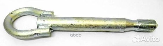 Проушина буксирная ваз-2170 LADA 21700280318000