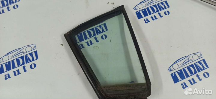 Стекло уголок задней правой двери Ниссан Алтима 4