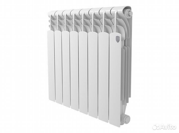 Радиаторroyalthermorevolution 500 2.0-8секц