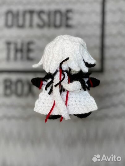 Арлекино Геншин Импакт