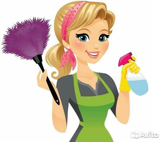Уборка квартиры